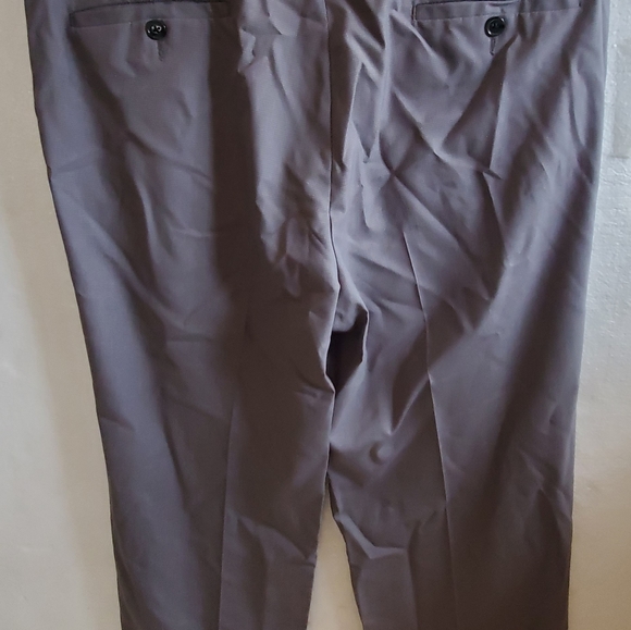 Ralph Lauren Grey dress Pant - Picture 3 of 9